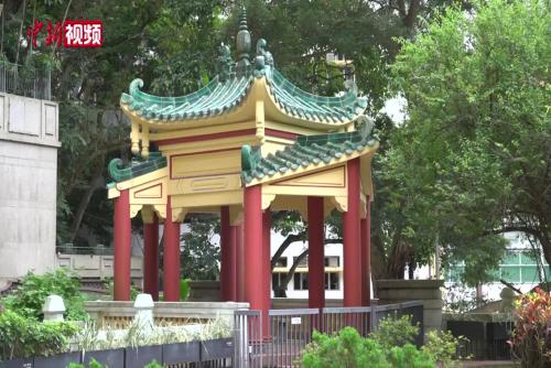 香港“虎豹别墅”即将重新开放 