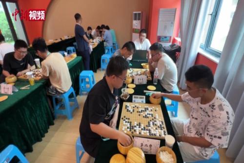 北京大学围棋队斩获殊荣