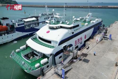 广西北海防御台风“摩羯”