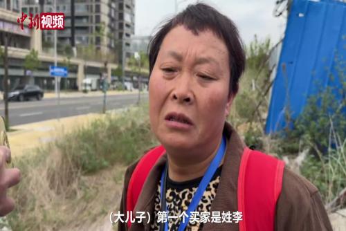 余华英拐卖儿童案受害者母亲受访