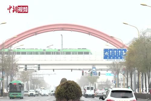 吉林省长春市发布大雾黄色预警