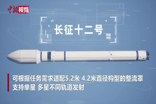 超燃！中国首型4米级运载火箭揭开面纱