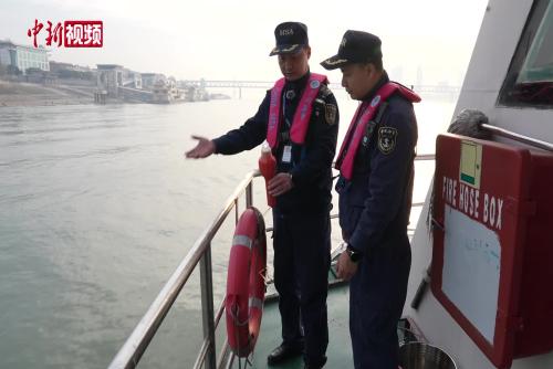 水上春运：涉客船“零缺陷”上岗 守护“船畅人安”