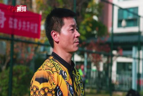 “守艺人”廿六载坚守续写“龙狮传奇”